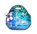 Travel Outdoor Cooler Thermal Waterproof Lunch Bag Picnic Tote Box Container Insulated Zip Out Carry Handle Tote Lunch Bag - Unicorn