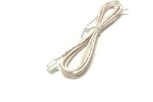 GENUINEOEMSONY FM Antenna Compatible with Sony Model Numbers BDVE6100, BDV-E6100, MHCV7D, MHC-V7D