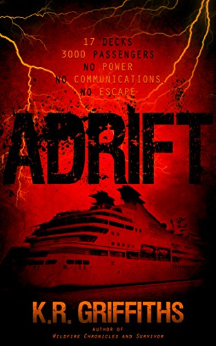 Adrift (Adrift Series Book 1) by [Griffiths, K.R.]
