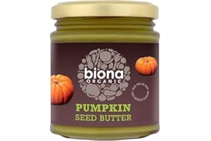 Biona Organic - Pumpkin Seed Butter - 170g