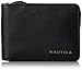 Nautica Men's 31NU13X005, Black,One Size