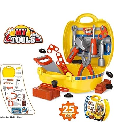 toy workshop role play