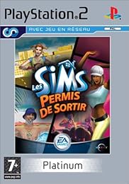 Les Sims: Permis de Sortir (Platinum)