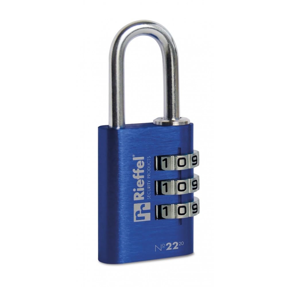 Rieffel 22/20 Blue SB Lock