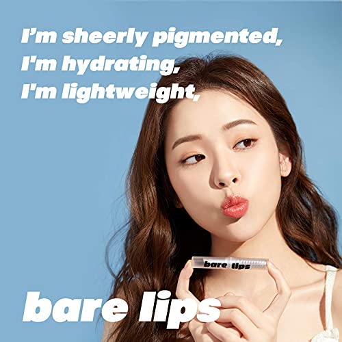 I'm Meme Tinted Lip Balm Bare Lips Hydrate, Plump Lips, Daily Use