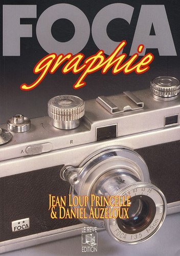 Foca Focagraphie by (Paperback)