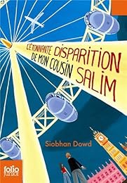 L' étonnante disparition de mon cousin Salim
