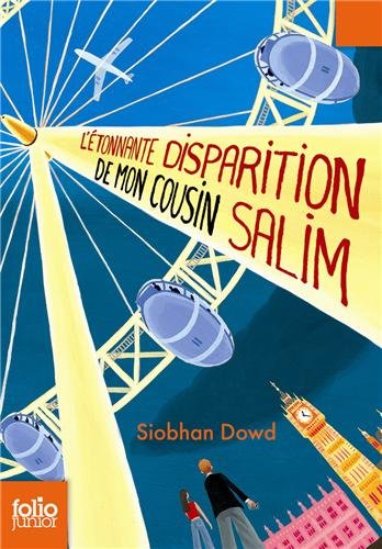 L' étonnante disparition de mon cousin Salim