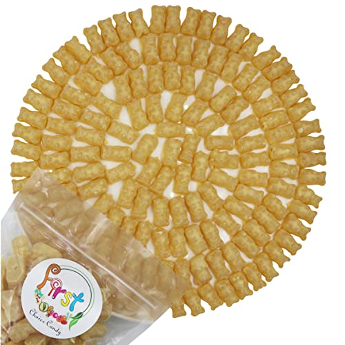 FirstChoiceCandy Gummy Bears (White Chocolate Covered, 1 Pound (Pack of 1)) at Amazon