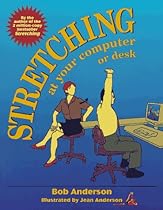 Stretching at Your Computer or Desk Stretching at Your Computer or Desk