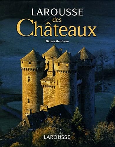 Download Larousse des Châteaux PDF