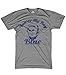 Guerrilla Tees You're My boy Blue Shirt Funny Classic Movie Comedy tees, Grey, Large