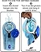 Hydration Bladder Cleaning Kit 6in1 - Clean and Maintain 2L and 3L Water Bladders with Ease - Includes 3 Brushes, Drying Hanger, Carry Bag & 2 Cleaning Tablets For Any Camelback Water Pack Backpack