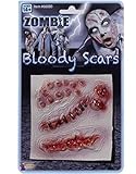 Spirit Zombie Bloody Multi Scars