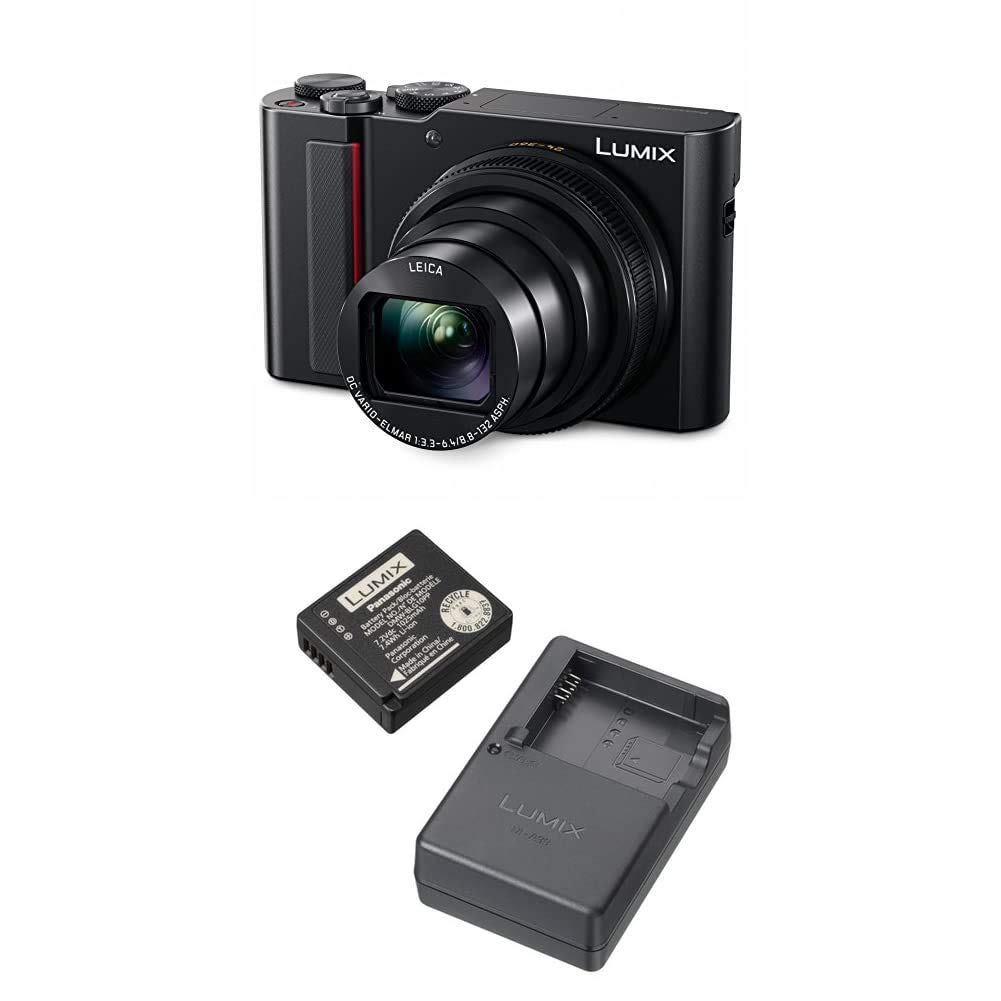 Producto: PANASONIC LUMIX ZS200 4K Digital