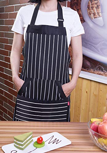 5 ALIPOBO+Kitchen+Cooking+Adjustable+Pockets