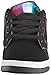 Heelys boys Propel 2.0 Sneaker, Black Black Red, Black (Black / Rainbow Foil), 7 M US Big Kid (6 UK)