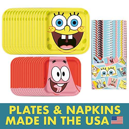 Unique Spongebob Birthday Decorations Spongebob Party Decorations