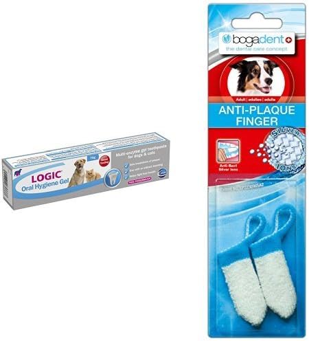 logic oral hygiene gel