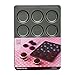Sweet Creations B00LA5GZSA 4829 Whoopie Pie Pan, kkk, Silver