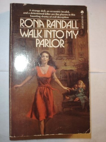 Walk Into My Parlor 044187102X Book Cover