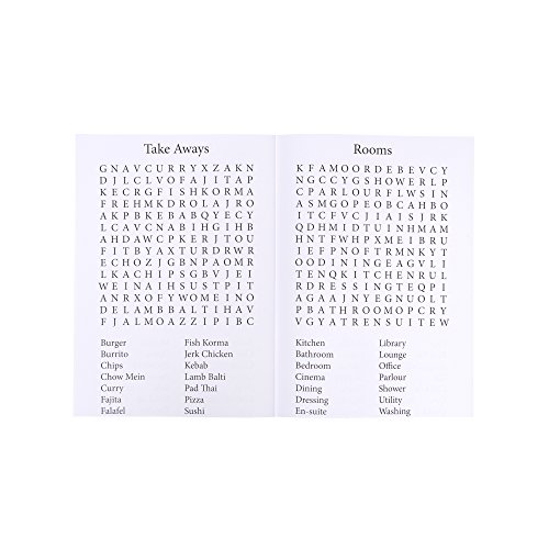 Level 2 Word Search Puzzle Book by Active Minds | Specialist Alzheimer's/Dementia Puzzle & Games - Great for Stimulating & Engaging the Mind - Thumbnail 3