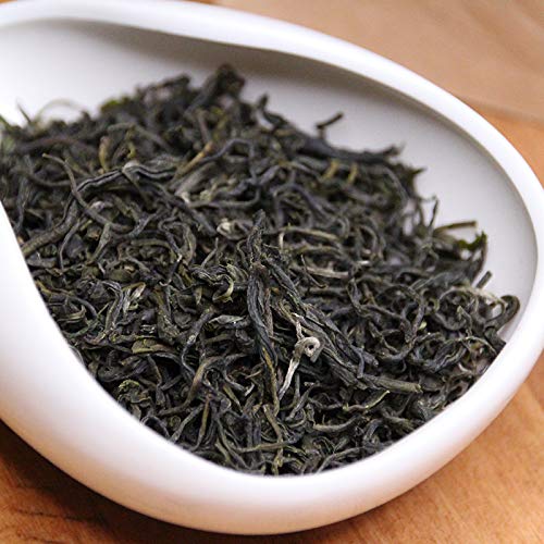 Tea Soul Mao Feng Grüntee, 2er Pack (2 x 50 g) – Bild 3