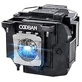 COOBAN ELPLP85 /V13H010L85 Replacement Projector