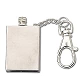 Outdoor Survival Fire Starter Flints Match Gas Oil Permanent Lighter, 1 Pack