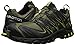 Salomon Men's XA Pro 3D CS WP Trail Running Shoe,Iguana Green/Black/Seaweed Green,9 M US