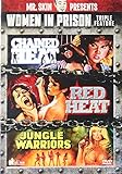 Women in Prison Triple Pack (Chained Heat / Red Heat / Jungle Warriors)