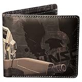 JINX Halo Master Chief Bi-Fold Wallet (Multi-Color, One Size)