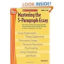 Five paragraph essay examples image