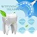 Herwiss Teeth Whitening Accelerator Light, Powerful Blue LED Teeth Whitener with 3 Adapters for iPhone, Android & USB, Whiten Teeth Faster, Work with Teeth Whitening Strips, Gels (Not Included)