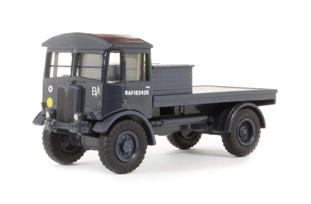 Oxford Diecast 1:76 RAF AEC Matador Flatbed Collectable model 76AEC011