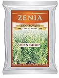 Zenia Pure Henna Powder for hair Color Dye Conditioning 2015 Crop BAQ (1000g)