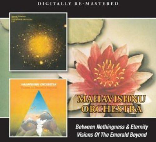 Between Nothingness & Eternity/Visions