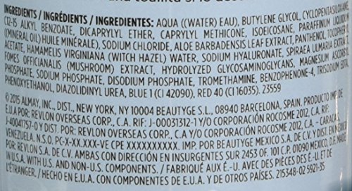 Almay Longwear & Waterproof Eye Makeup Liquid Remover