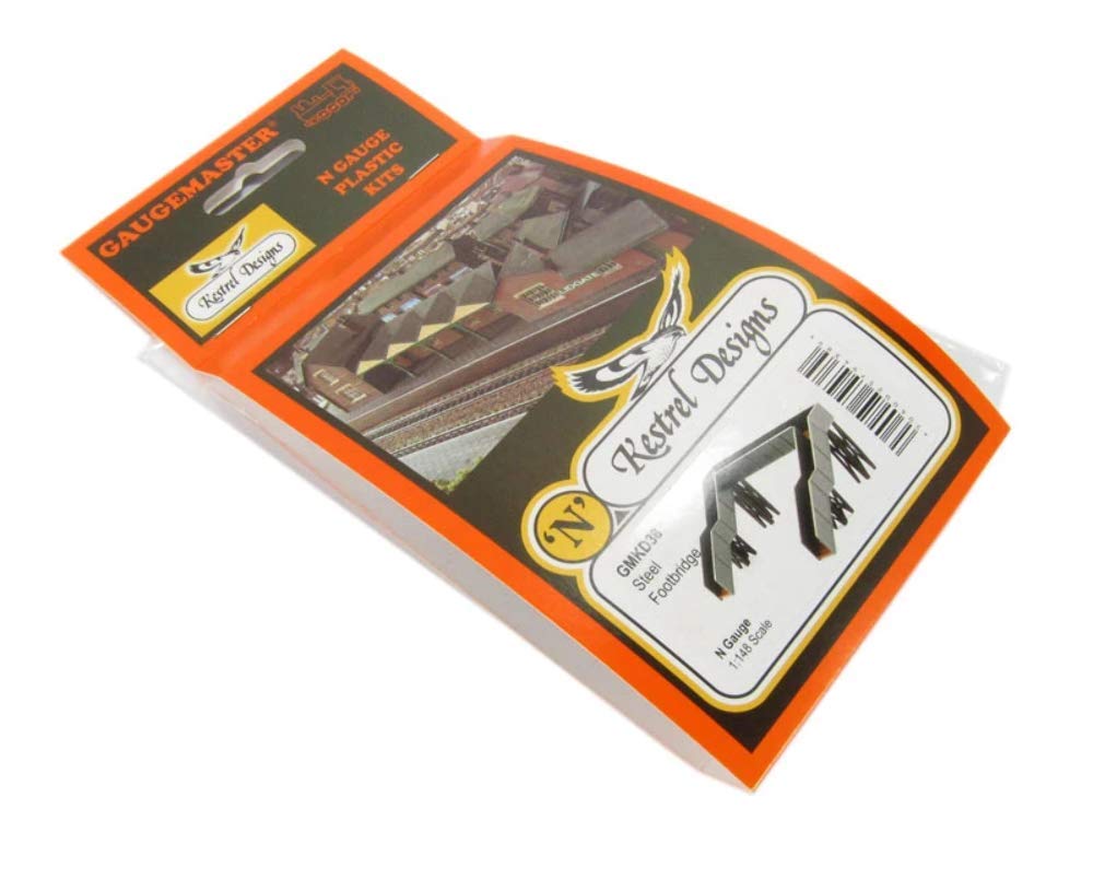 Kestrel GMKD38 Steel Footbridge Kit