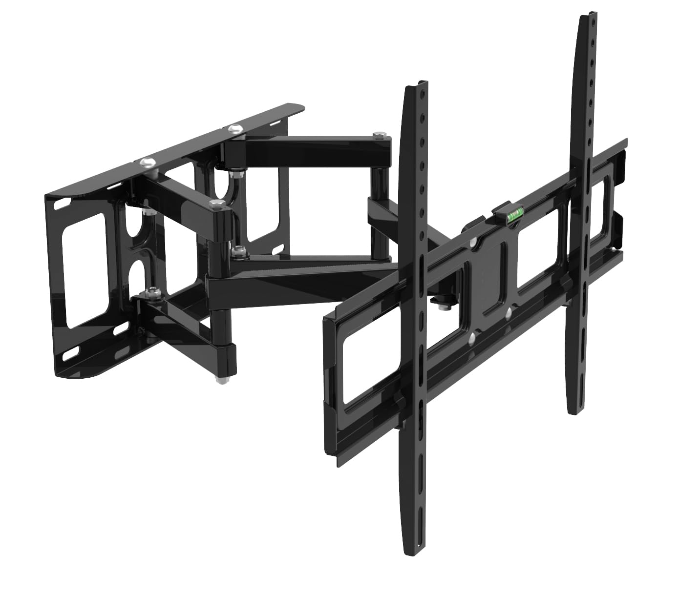 myWall HF19L Wall Mount for Flat Screen 32-70 Inches (81-178 cm) up to 40 kg Black