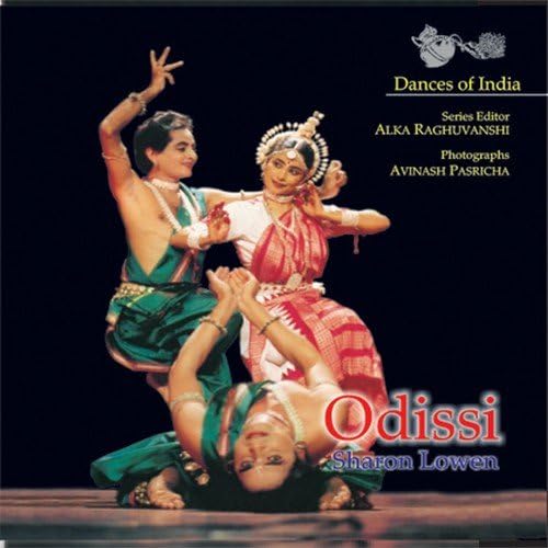 ODISSI (Dances of India) Paperback – Illustrated, February 25, 2015