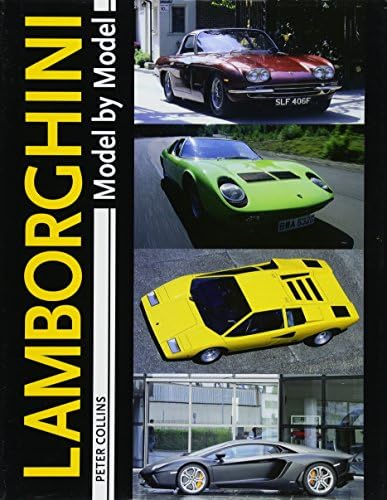 Lamborghini Model by Model