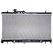 Prime Choice Auto Parts RK877 Aluminum Radiator