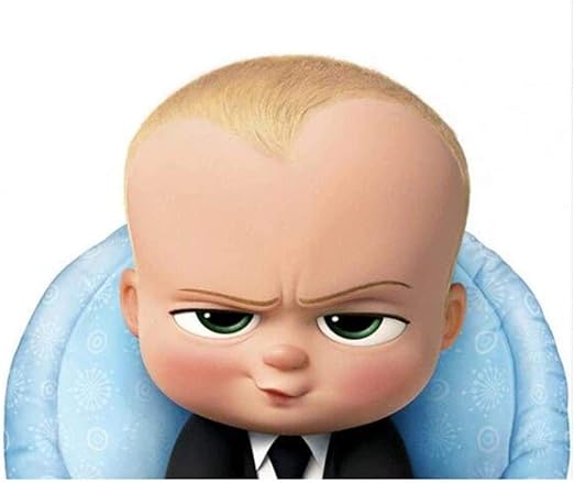 boss baby puzzle