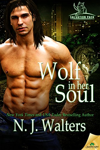 Wolf in her Soul (Salvation Pack Book 8)