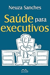 Livro Saúde para executivos