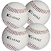 4-Pack Kevenz Prevent Injury Baseballs for Traning,Advanced Soft Practice Baseball