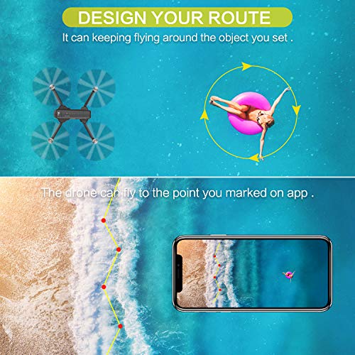Buy X7 Drones With 4k Camera For Adults5g Wifi F11pro Ubuy Mu