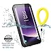 Temdan for Samsung Galaxy S23 Plus Case, [Built-in Screen Protector]+[2Pcs Lens Protector][Touch Sensitive][Anti-Scratch][Military Grade Shockproof] Full Body Protection Case for S23+ Plus Black