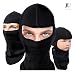 [2 PACK] Multipurpose Balaclava Full Face Ski Mask - Regular & Winter Protection Best Cold Weather Gear for Your Outdoor Work, Sports & Recreation; Unisex for Men & Women, Kids